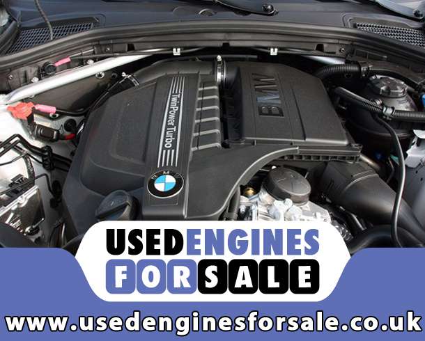 Reconditioned Engine For BMW X3 Petrol